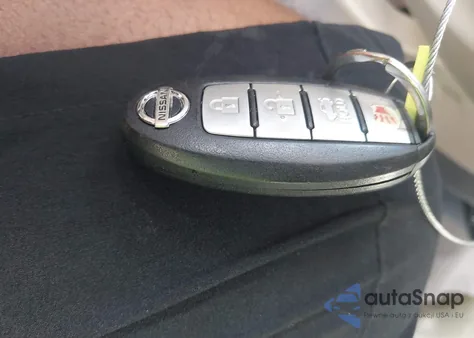 2015 Nissan Altima 2.5 S from USA, damaged, VIN 1N4AL3APXFC585577